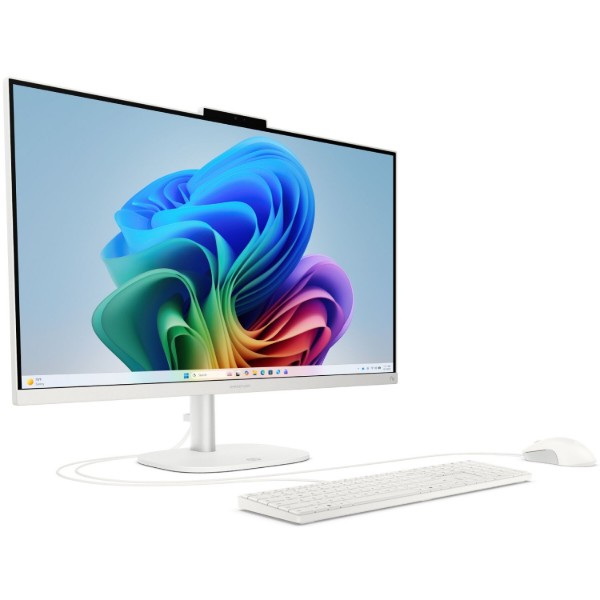 Фото - Компьютер-моноблок HP OmniStudio 27-cw0000ua (E6VV4EA)
