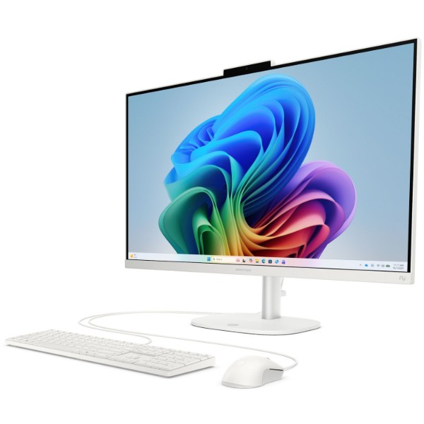 Фото - Компьютер-моноблок HP OmniStudio 27-cw0001ua (E6VV3EA)