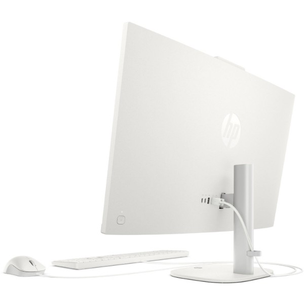 Фото - Компьютер-моноблок HP OmniStudio 27-cw0001ua (E6VV3EA)