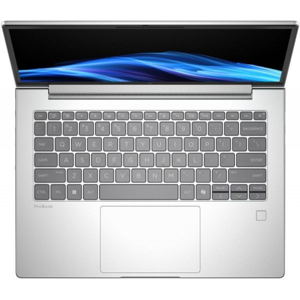 Фото - Ноутбук HP ProBook 4 G1i (AT6F4AV_V10) Pike Silver