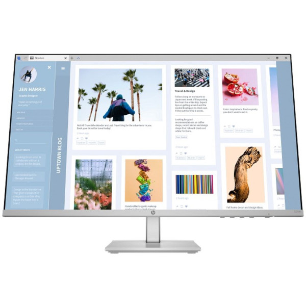 Фото - Монітор HP Series 5 527sh (94C50AA)