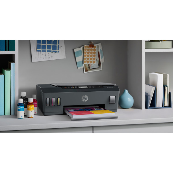 Фото - МФУ цветной печати HP Smart Tank 515 с Wi-Fi (1TJ09A)