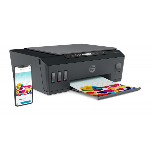 Фото - МФУ цветной печати HP Smart Tank 515 с Wi-Fi (1TJ09A)