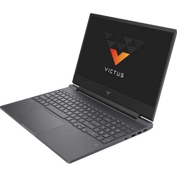 Фото - Ноутбук игровой HP Victus 15-fa2135ua (DM8B1EA) Black