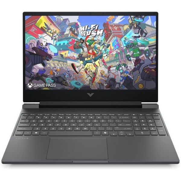 Фото - Ноутбук ігровий HP Victus 15-fa2706ua (C9XE0EA) Mica Silver
