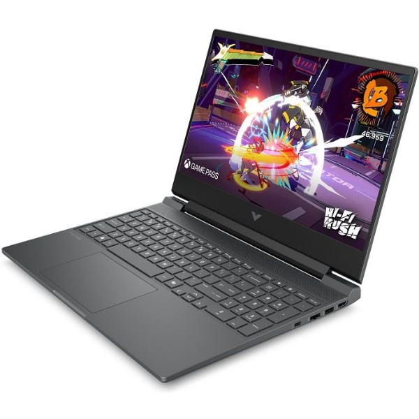 Фото - Ноутбук ігровий HP Victus 15-fa2706ua (C9XE0EA) Mica Silver