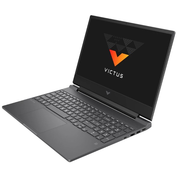 Фото - Ноутбук ігровий HP Victus 15-fb3110ua (D8ZD0EA) Mica Silver
