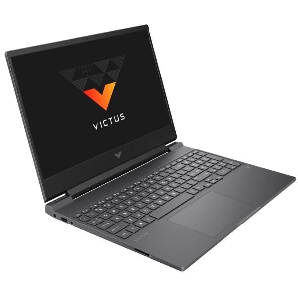 Фото - Ноутбук ігровий HP Victus 15-fb3110ua (D8ZD0EA) Mica Silver