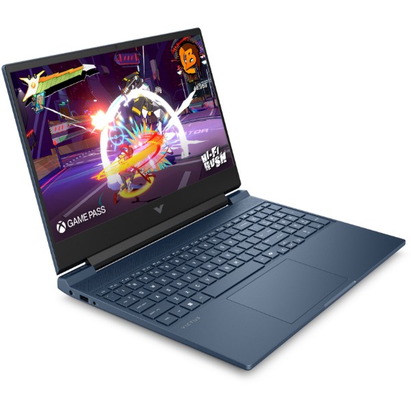 Фото - Ноутбук ігровий HP Victus Gaming Laptop 15-fb3122ua (DY4K4EA) Performance Blue