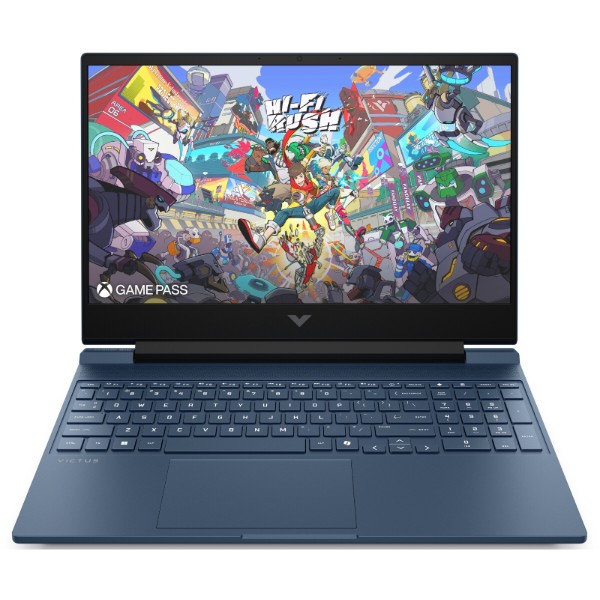Фото - Ноутбук ігровий HP Victus Gaming Laptop 15-fb3122ua (DY4K4EA) Performance Blue Фото - Ноутбук ігровий HP Victus Gaming Laptop 15-fb3122ua (DY4K4EA) Performance Blue