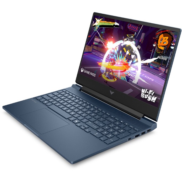 Фото - Ноутбук ігровий HP Victus Gaming Laptop 15-fb3122ua (DY4K4EA) Performance Blue