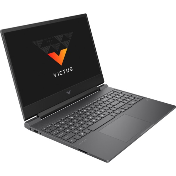 Фото - Ноутбук игровой HP Victus Gaming Laptop 15-fb3127ua (DY8T1EA) Mica Silver