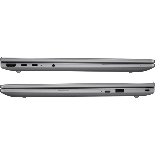Фото - Ноутбук HP ZBook 8 G2a (DZ4D5ET) Meteor Silver