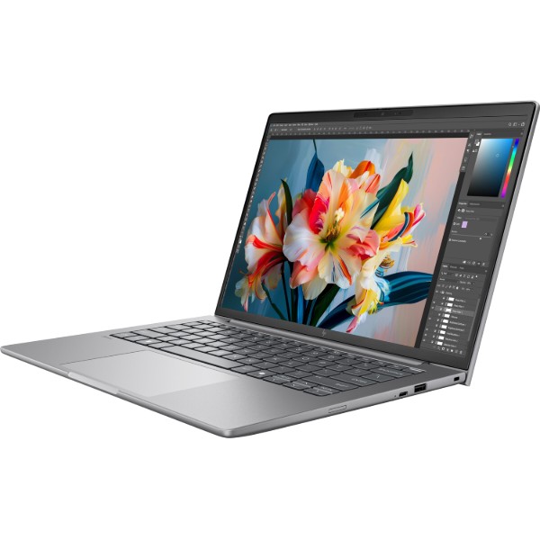 Фото - Ноутбук HP ZBook 8 G2a (DZ4D5ET) Meteor Silver