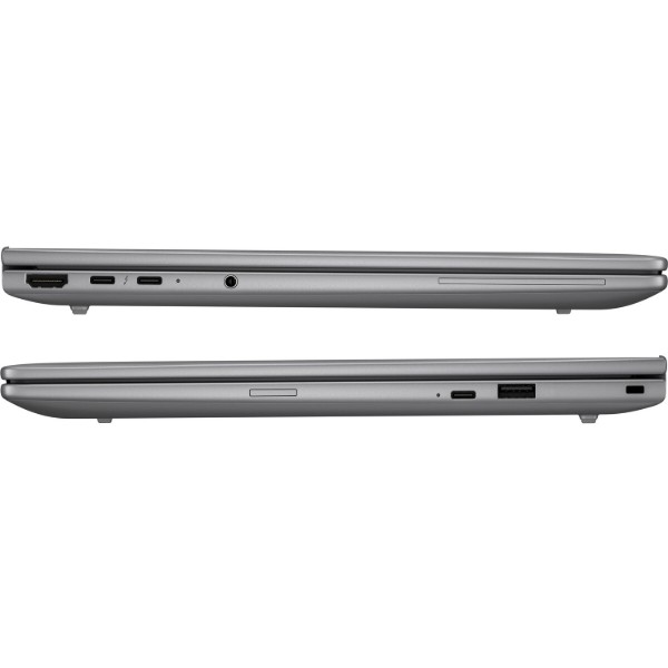 Фото - Ноутбук HP ZBook 8 G2i (DZ4F6ET) Meteor Silver