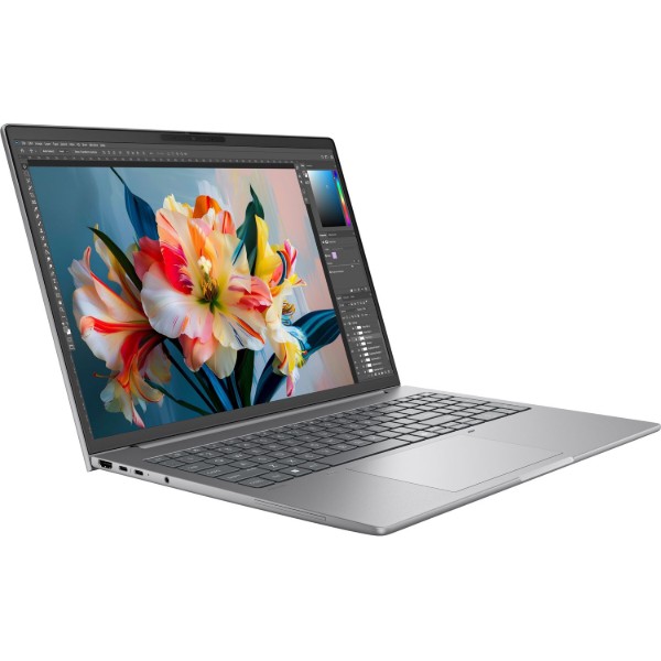 Фото - Ноутбук HP ZBook 8 G2i (DZ4G9ET) Meteor Silver