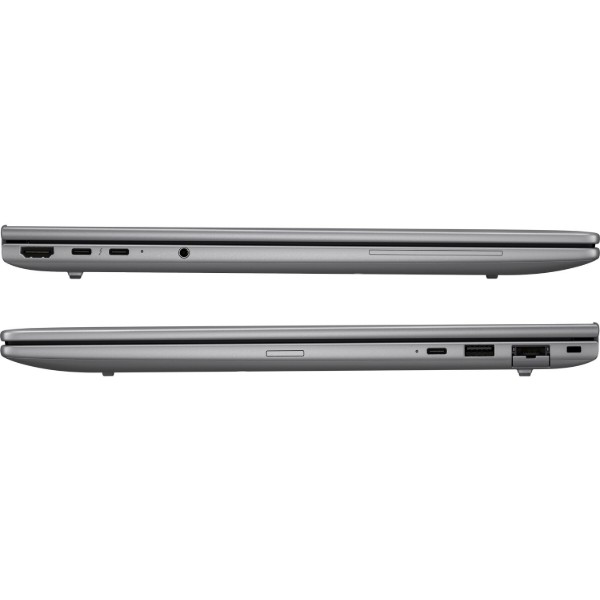 Фото - Ноутбук HP ZBook 8 G2i (DZ4G9ET) Meteor Silver