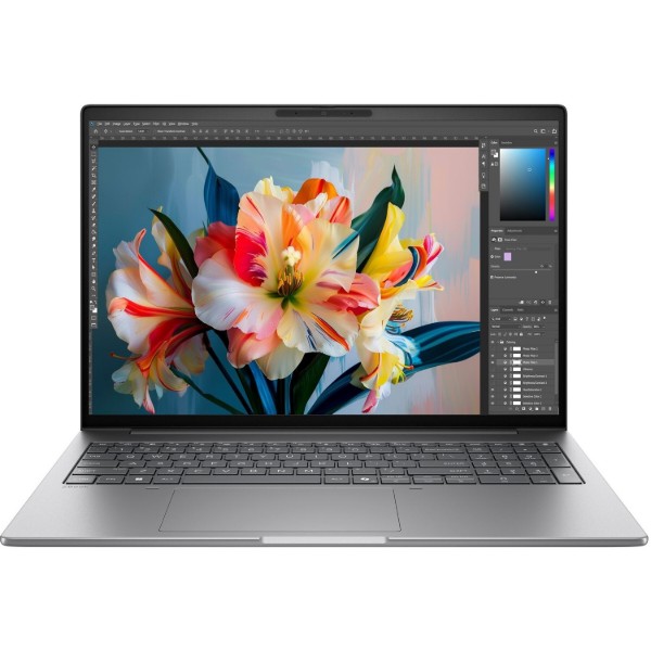 Фото - Ноутбук HP ZBook 8 G2i (DZ4H3ET) Meteor Silver