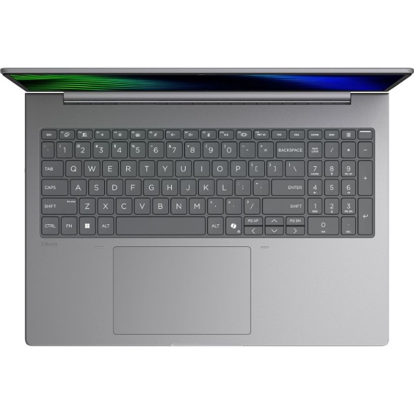 Фото - Ноутбук HP ZBook 8 G2i (DZ4H4ET) Silver
