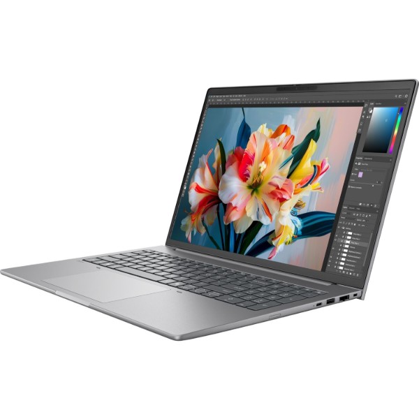Фото - Ноутбук HP ZBook 8 G2i (DZ4J1ET) Meteor Silver