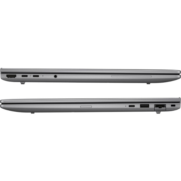 Фото - Ноутбук HP ZBook 8 G2i (DZ4J1ET) Meteor Silver
