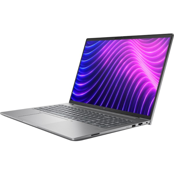 Фото - Ноутбук HP ZBook X G2i (DZ4J6ET) Meteor Silver