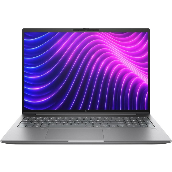 Фото - Ноутбук HP ZBook X G2i (DZ4J7ET) Silver