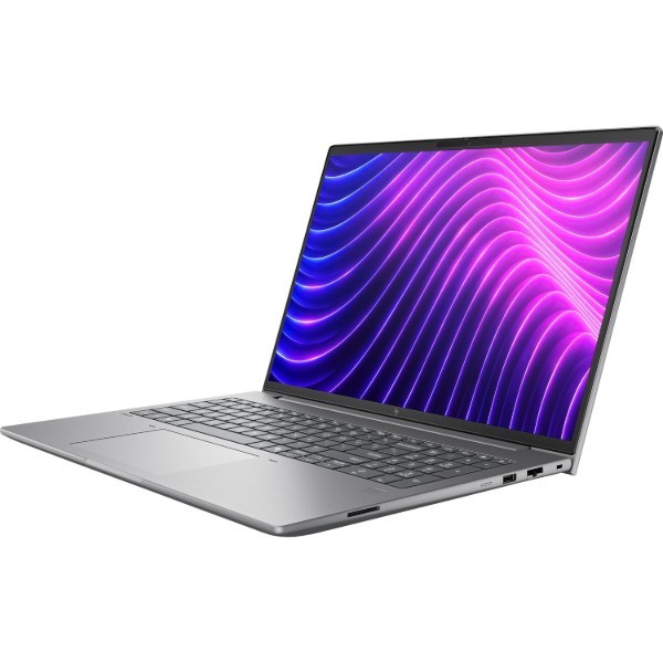 Фото - Ноутбук HP ZBook X G2i (DZ4J7ET) Silver