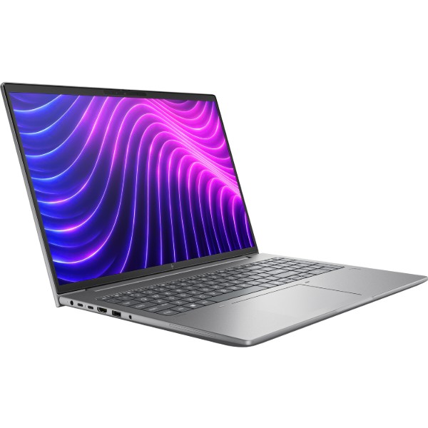 Фото - Ноутбук HP ZBook X G2i (DZ4K7ET) Meteor Silver