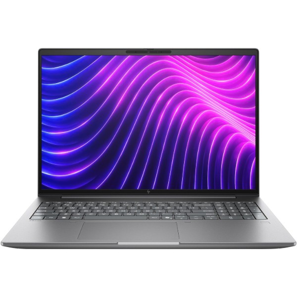 Фото - Ноутбук HP ZBook X G2i (DZ4K8ET) Silver