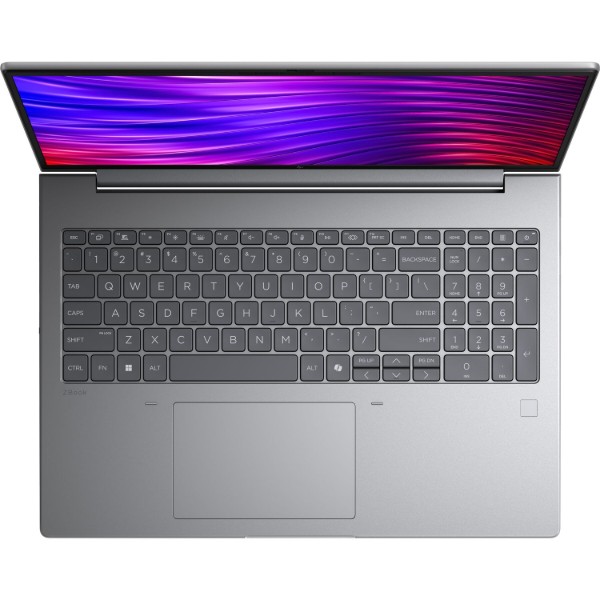Фото - Ноутбук HP ZBook X G2i (DZ4K8ET) Silver