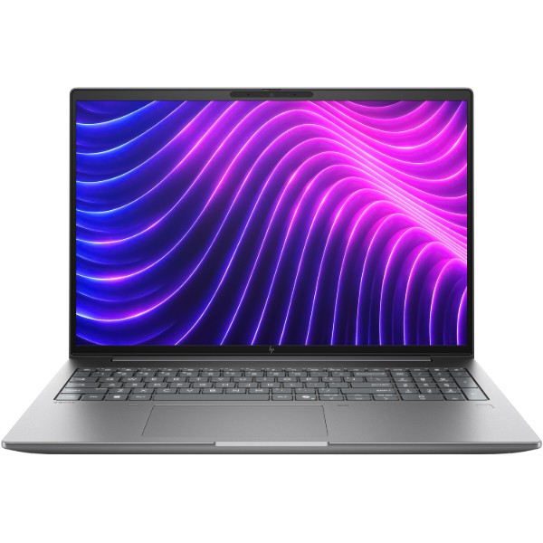 Фото - Ноутбук HP ZBook X G2i (DZ4L1ET) Meteor Silver