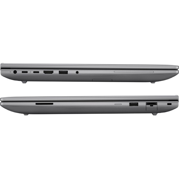 Фото - Ноутбук HP ZBook X G2i (DZ4L1ET) Meteor Silver