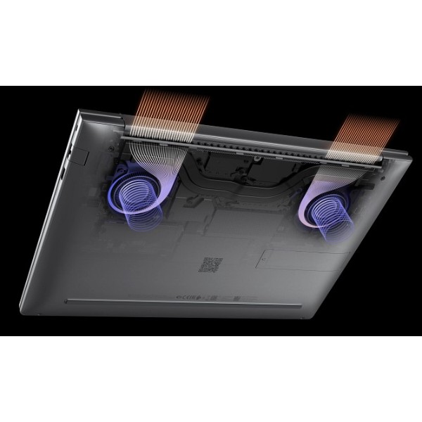 Фото - Ноутбук HP ZBook X G2i (DZ4L4ET) Silver