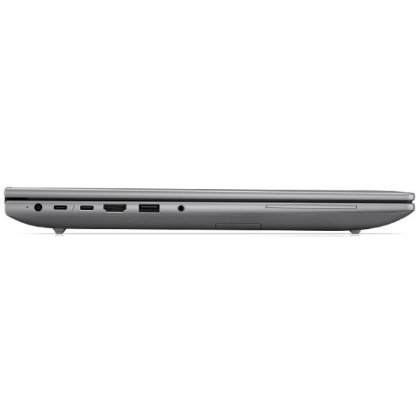 Фото - Ноутбук HP ZBook X G2i (DZ4L7ET) Silver