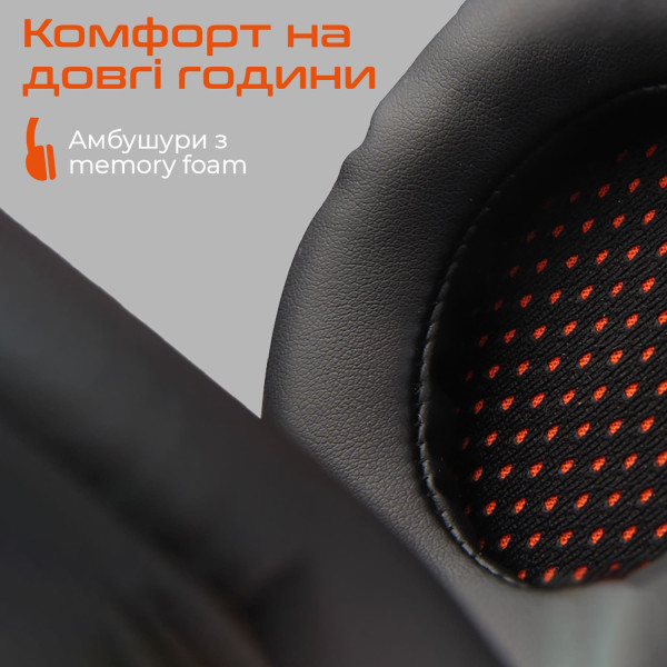 Фото - Гарнітура дротова ігрова Meetion MT-HP020-A
