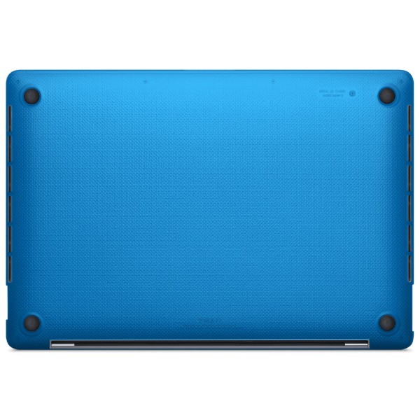 Фото - Чохол-накладка для ноутбука INCASE Hardshell Case for MacBook Pro 16" Blue (INMB200686-COB)