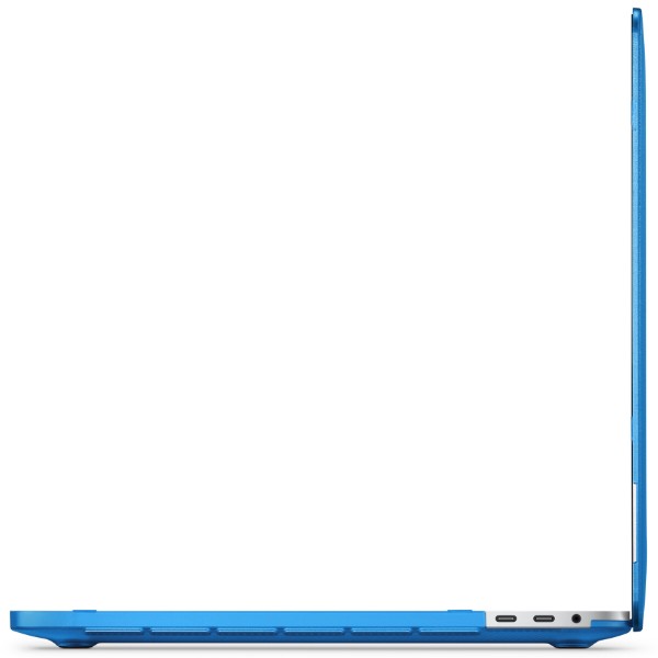 Фото - Чохол-накладка для ноутбука INCASE Hardshell Case for MacBook Pro 16" Blue (INMB200686-COB)