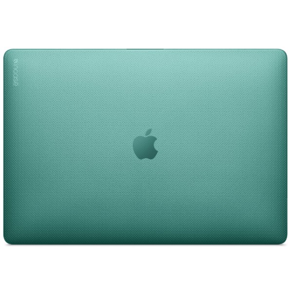 Фото - Чехол-накладка для ноутбука INCASE Hardshell Case for MacBook Pro 16" Green (INMB200686-FGN)