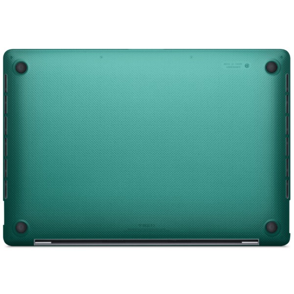 Фото - Чехол-накладка для ноутбука INCASE Hardshell Case for MacBook Pro 16" Green (INMB200686-FGN)