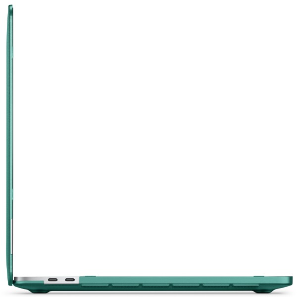 Фото - Чехол-накладка для ноутбука INCASE Hardshell Case for MacBook Pro 16" Green (INMB200686-FGN)