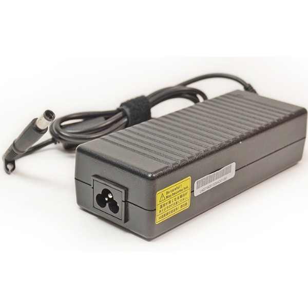 Фото - Зарядное устройство для ноутбука PowerPlant HP 220V 18.5V 120W 6.5A (HP120E7450)