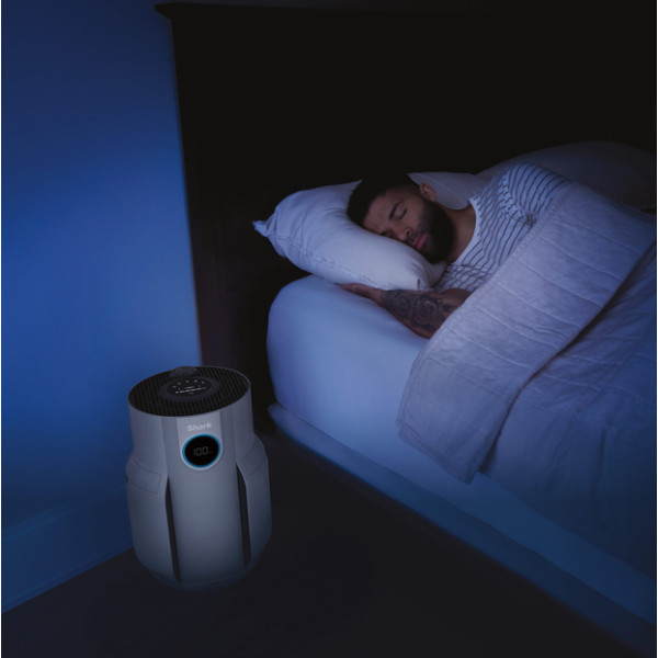 Фото - Очищувач повітря Shark NeverChange5 Air Purifier (HP150EU)