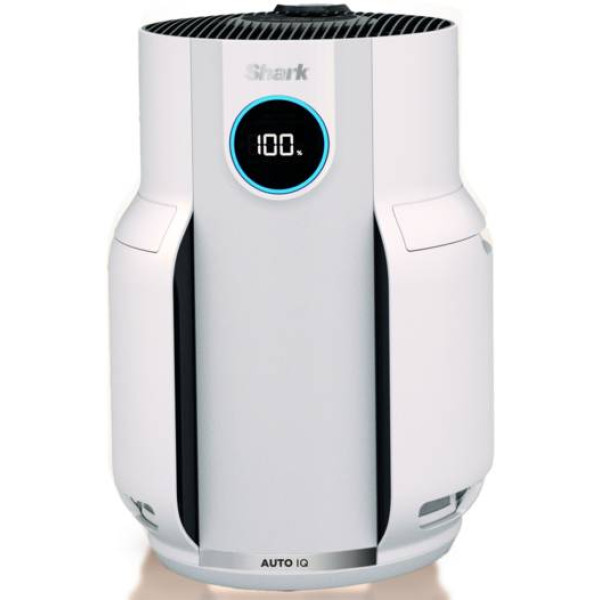Фото - Очищувач повітря Shark NeverChange5 Air Purifier Compact Pro (HP072EU)