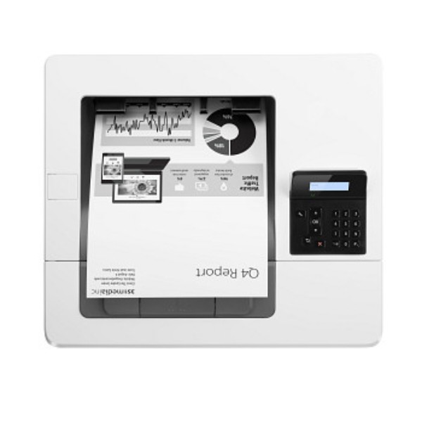 Фото - Принтер для ч/б печати HP LaserJet Enterprise M501dn (J8H61A)