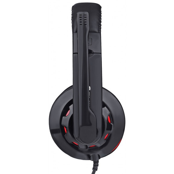 Фото - Гарнитура проводная Gemix HP-220MV Black