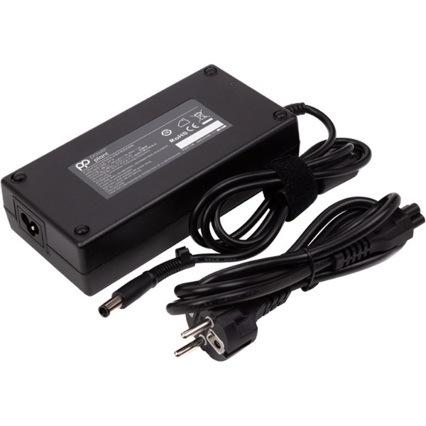 Фото - Зарядное устройство для ноутбука PowerPlant HP 220V, 19.5V 230W 11.8A (7.4x5.0) (HP230G7450)