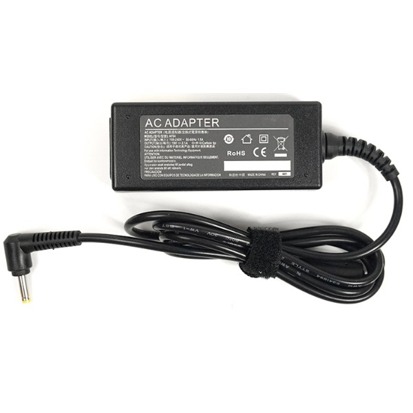 Фото - Зарядное устройство для ноутбука PowerPlant HP 220V 19V 40W 2.1A (HP40F4017)