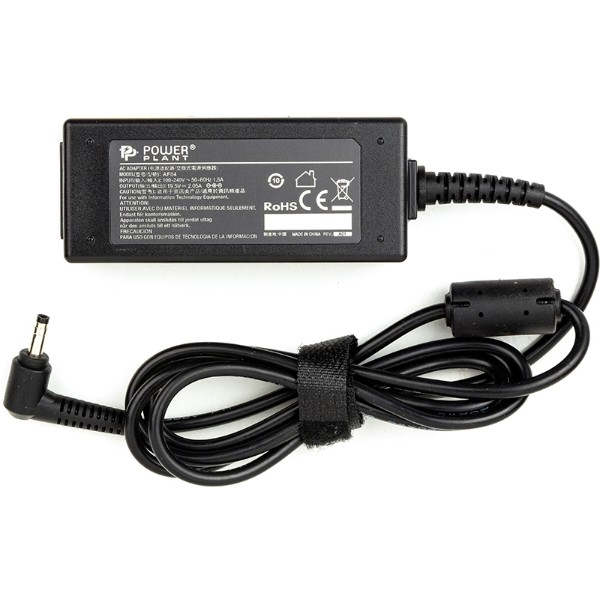 Фото - Зарядное устройство для ноутбука PowerPlant HP 220V 19.5V 40W 2.05A (4.0*1.7) (HP40G4017B)