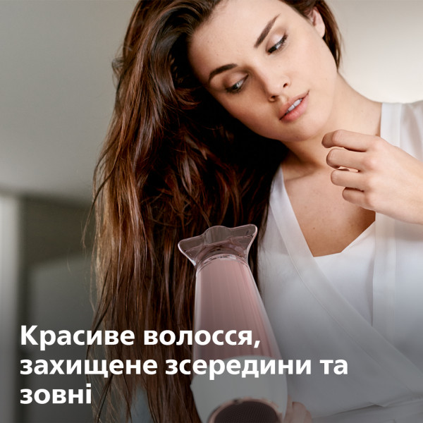 Фото - Фен Philips DryCare Prestige MoistureProtect HP8281/00